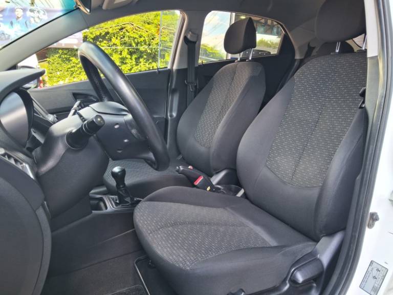 HYUNDAI - HB20 - 2019/2019 - Branca - R$ 57.900,00