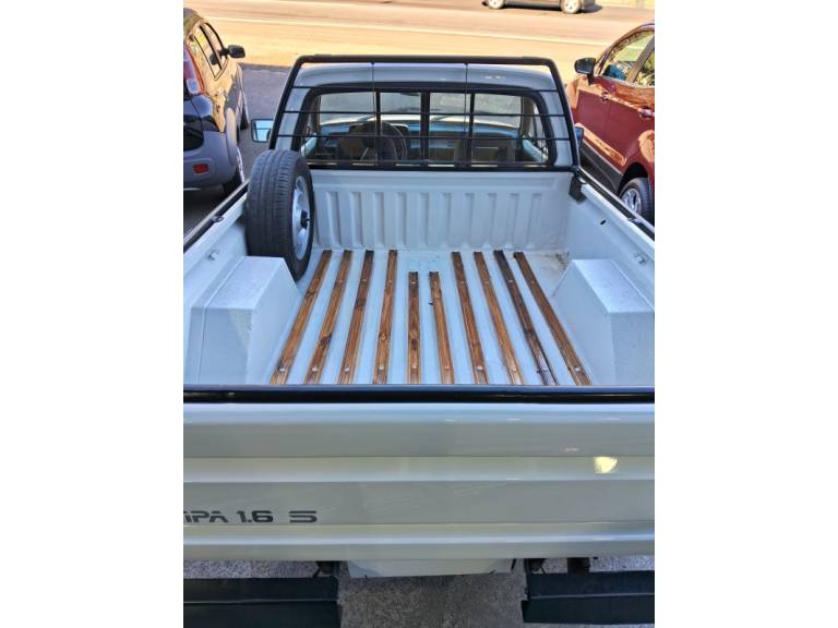 FORD - PAMPA - 1994/1994 - Branca - R$ 22.900,00