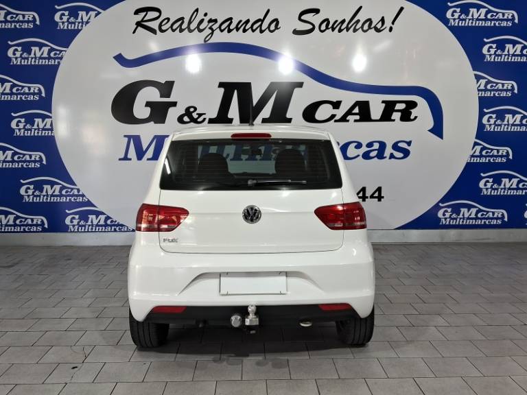 VOLKSWAGEN - FOX - 2015/2015 - Branca - R$ 45.900,00