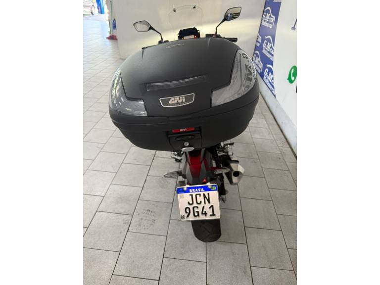 HONDA - NC 750X - 2024/2024 - Vermelha - R$ 55.900,00