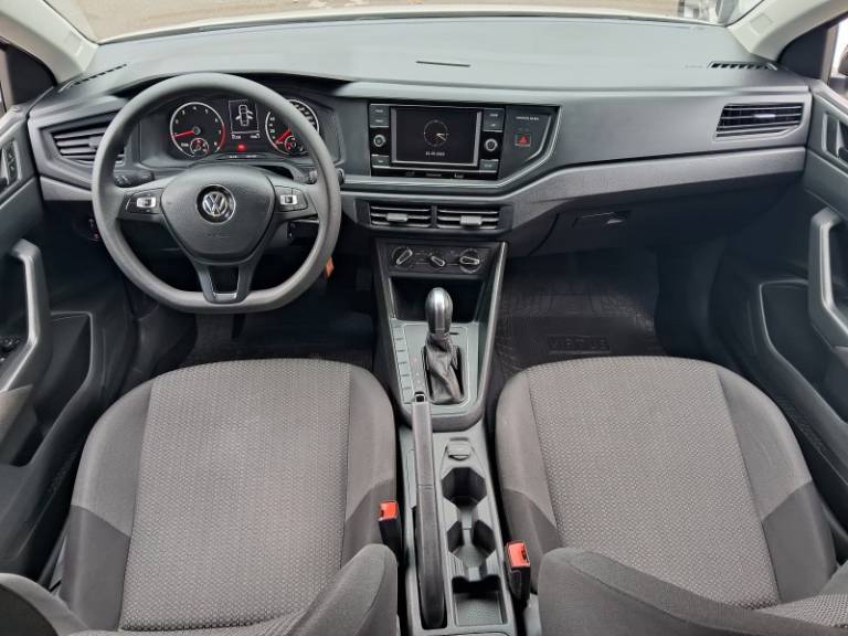 VOLKSWAGEN - VIRTUS - 2020/2021 - Branca - R$ 81.900,00