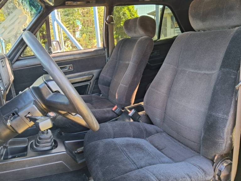 CHEVROLET - OPALA - 1989/1989 - Vermelha - R$ 69.900,00
