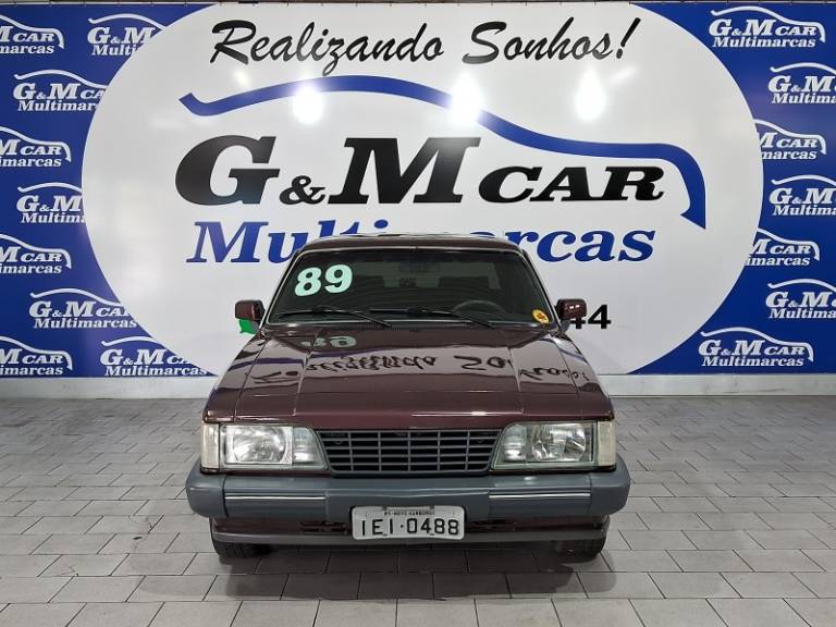 CHEVROLET - OPALA - 1989/1989 - Vermelha - R$ 69.900,00