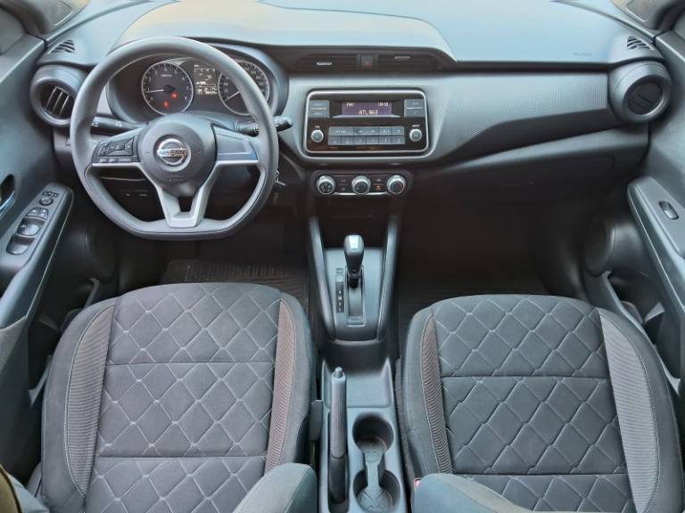 NISSAN - KICKS - 2018/2019 - Branca - R$ 85.900,00