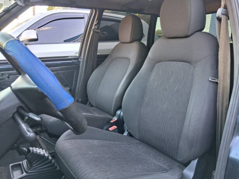 FIAT - UNO - 1995/1996 - Azul - R$ 9.900,00