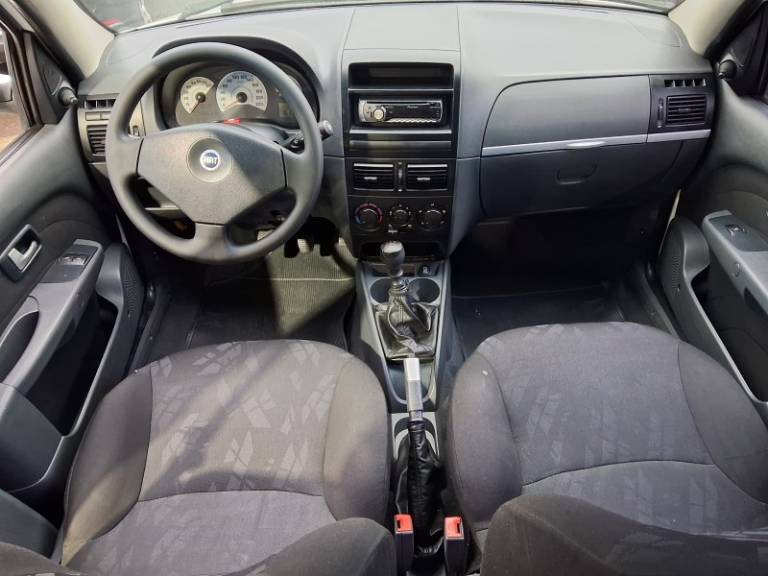 FIAT - PALIO - 2008/2008 - Branca - R$ 29.900,00