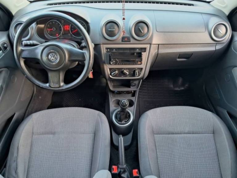 VOLKSWAGEN - GOL - 2013/2014 - Branca - R$ 37.900,00