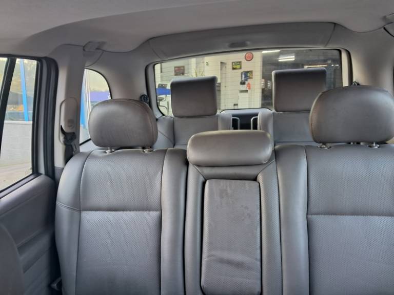 CHEVROLET - ZAFIRA - 2004/2005 - Prata - R$ 33.900,00