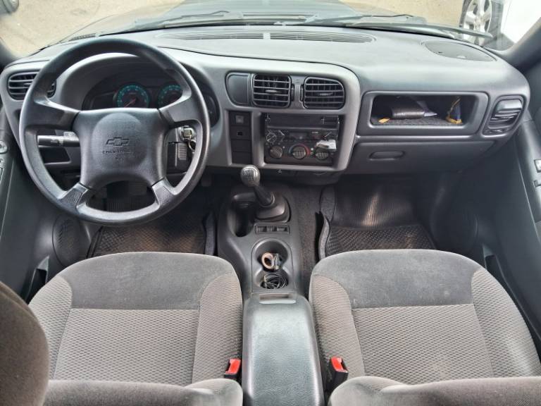 CHEVROLET - S10 - 2011/2011 - Preta - R$ 61.900,00