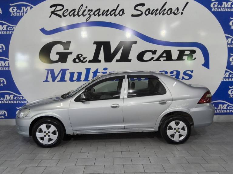 CHEVROLET - PRISMA - 2012/2012 - Prata - R$ 32.900,00