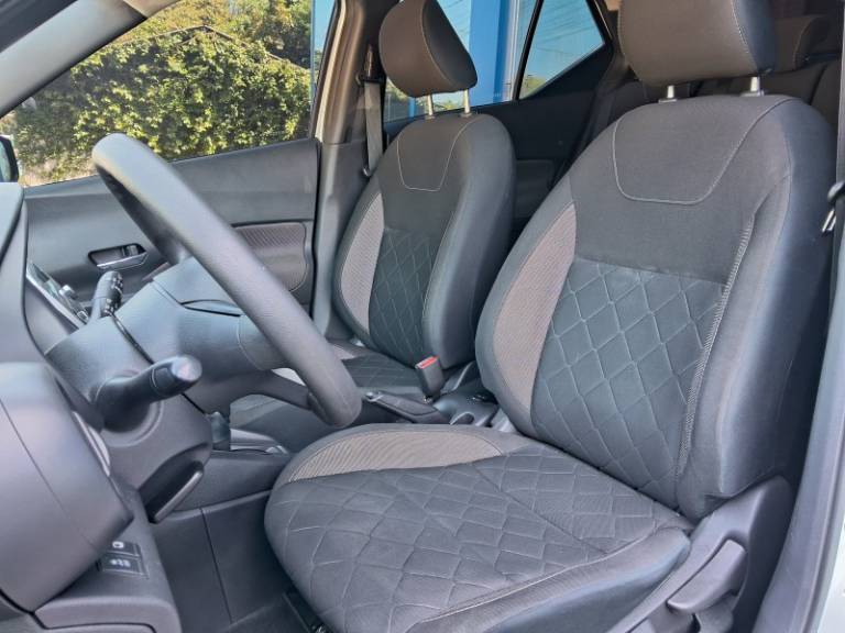 NISSAN - KICKS - 2018/2019 - Branca - R$ 85.900,00