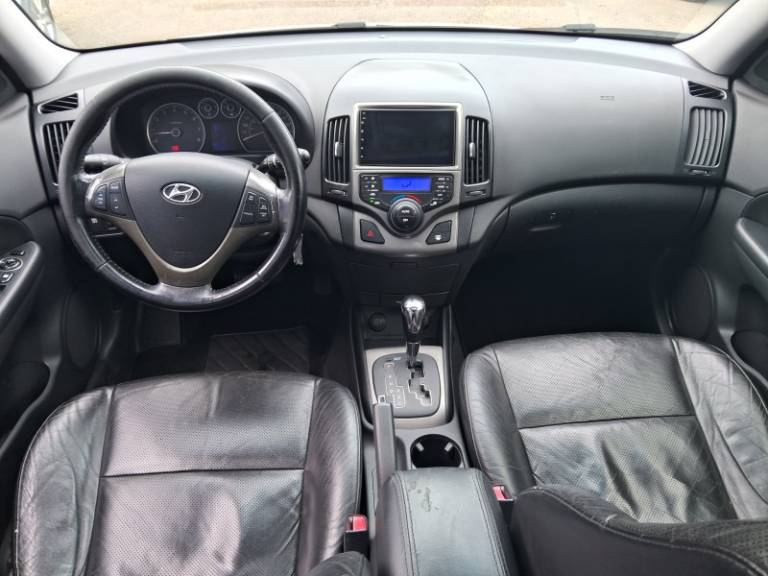 HYUNDAI - I30 - 2009/2010 - Prata - R$ 45.900,00