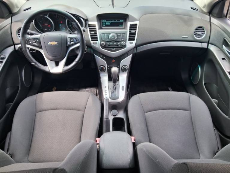 CHEVROLET - CRUZE - 2014/2014 - Prata - R$ 59.900,00