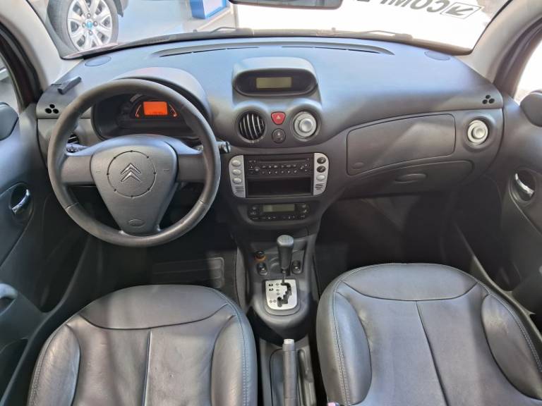 CITROËN - C3 - 2009/2010 - Vermelha - R$ 27.900,00