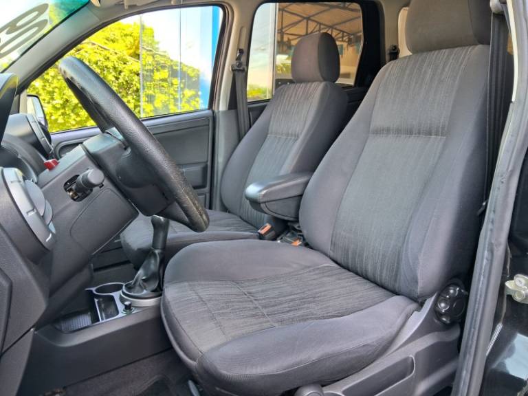 FORD - ECOSPORT - 2009/2009 - Preta - R$ 37.900,00