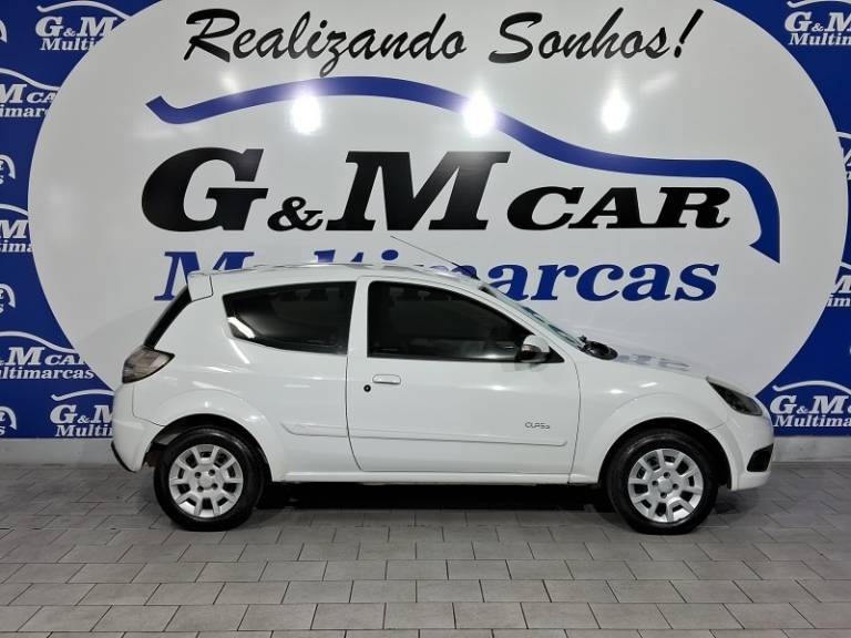 FORD - KA - 2013/2013 - Branca - R$ 29.900,00