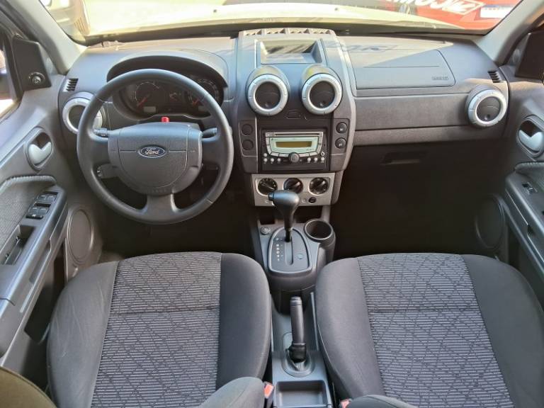 FORD - ECOSPORT - 2012/2012 - Cinza - R$ 45.900,00