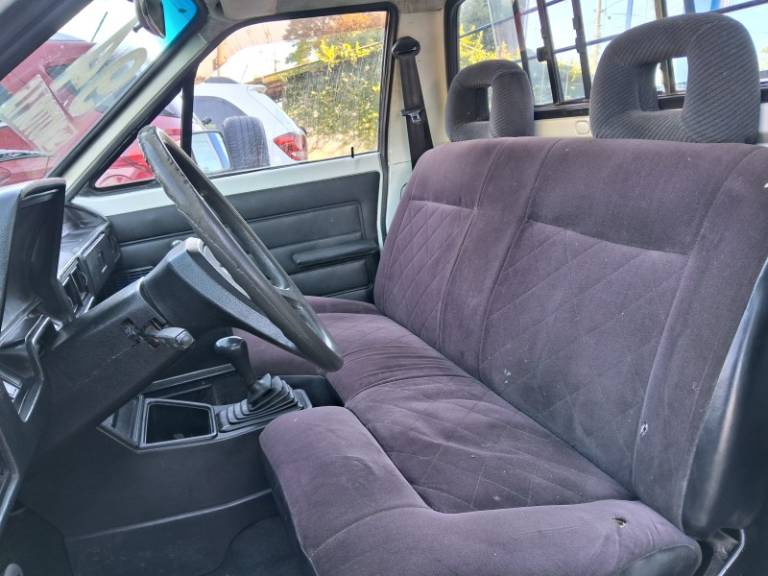 FORD - PAMPA - 1994/1994 - Branca - R$ 22.900,00