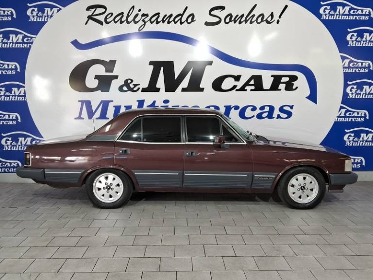 CHEVROLET - OPALA - 1989/1989 - Vermelha - R$ 69.900,00