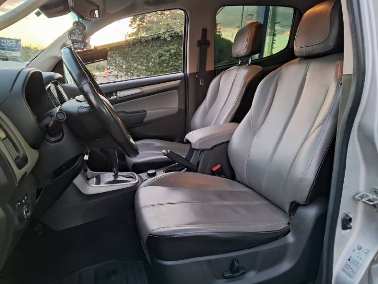 CHEVROLET - S10 - 2020/2020 - Prata - R$ 153.900,00
