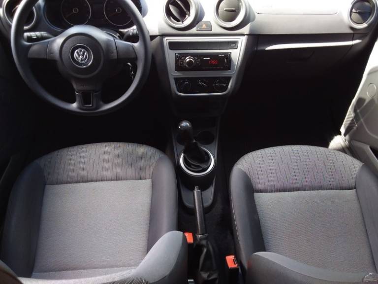 VOLKSWAGEN - GOL - 2013/2014 - Branca - R$ 39.900,00