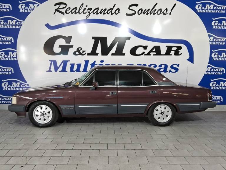 CHEVROLET - OPALA - 1989/1989 - Vermelha - R$ 69.900,00