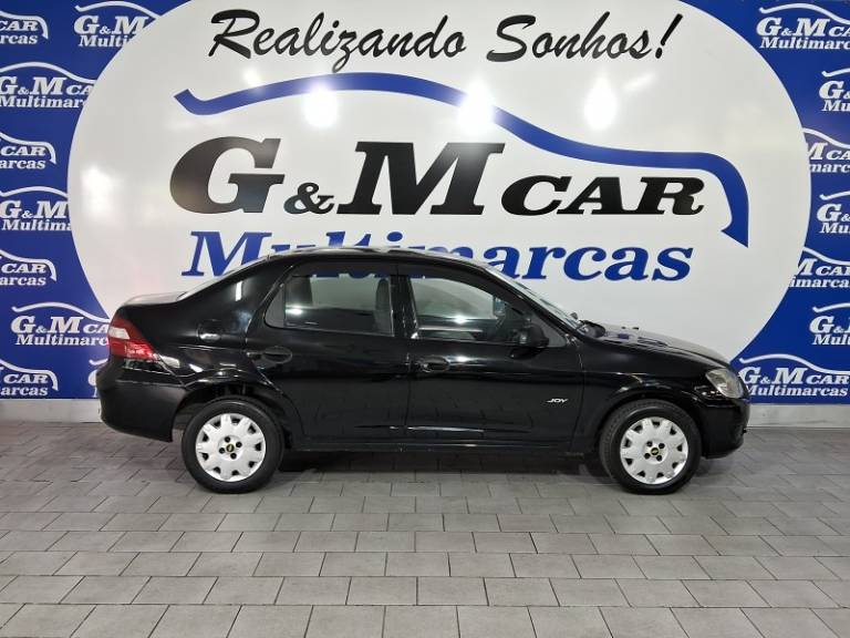 CHEVROLET - PRISMA - 2009/2010 - Preta - R$ 29.900,00