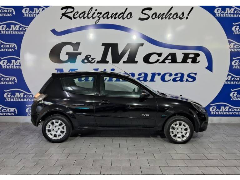 FORD - KA - 2012/2013 - Preta - R$ 29.900,00