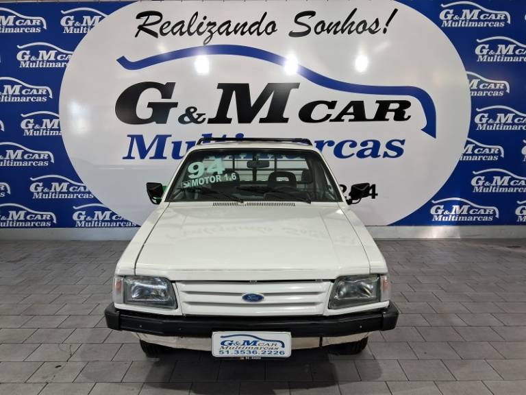 FORD - PAMPA - 1994/1994 - Branca - R$ 22.900,00