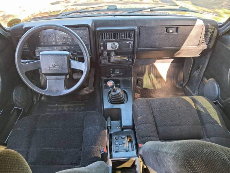 CHEVROLET - OPALA - 1989/1989 - Vermelha - R$ 69.900,00