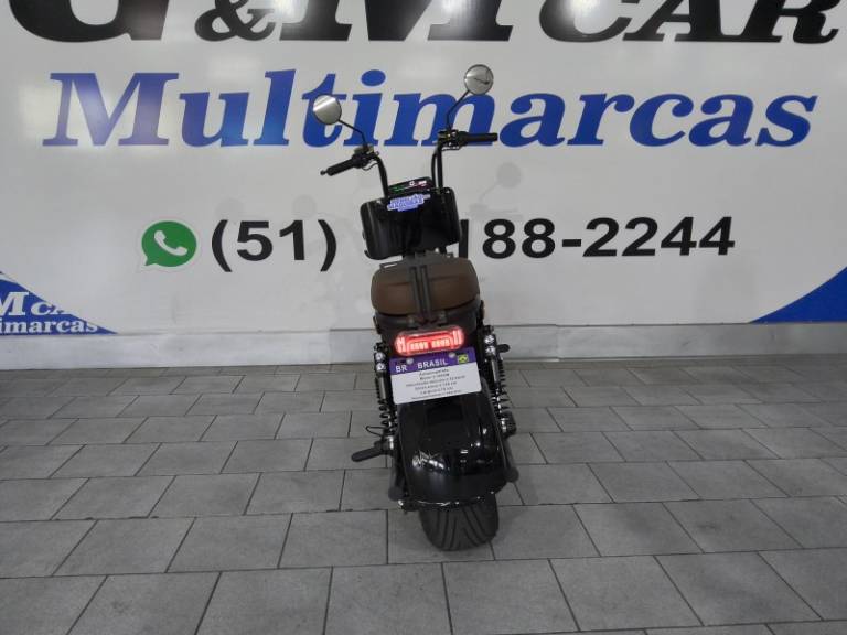 OUTRAS - SCOOTER ELÉTRICA - 2026/2026 - Preta - R$ 9.900,00