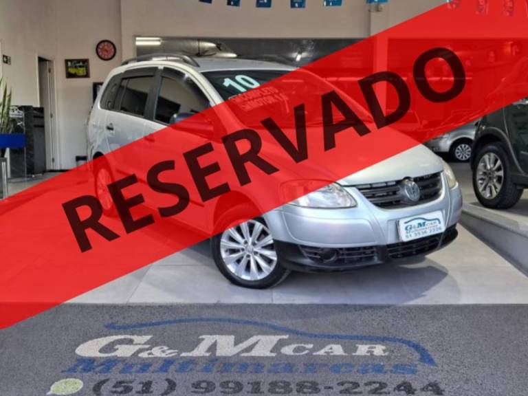 VOLKSWAGEN - SPACEFOX - 2009/2010 - Prata - R$ 34.900,00