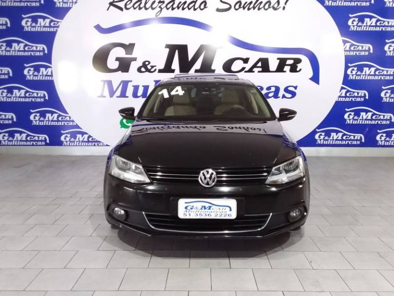 VOLKSWAGEN - JETTA - 2013/2014 - Preta - R$ 74.900,00