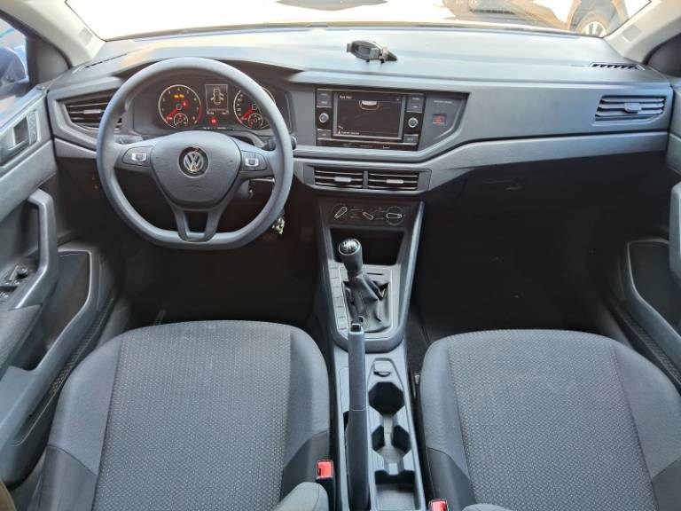VOLKSWAGEN - POLO - 2020/2021 - Cinza - R$ 72.900,00