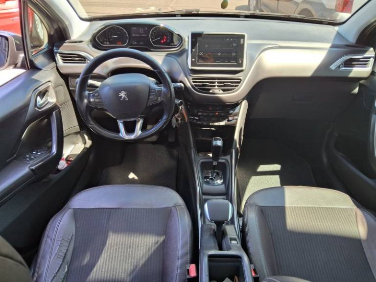 PEUGEOT - 2008 - 2020/2020 - Cinza - R$ 74.900,00