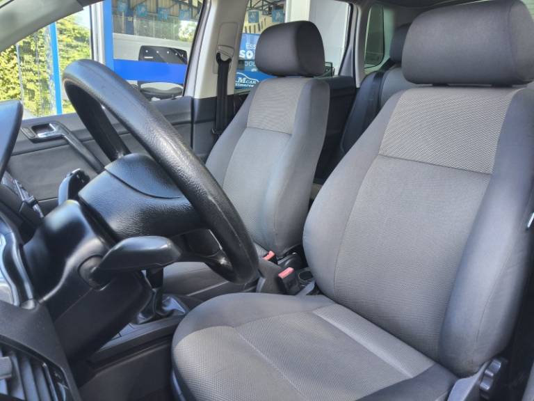 VOLKSWAGEN - POLO - 2008/2008 - Prata - R$ 34.900,00