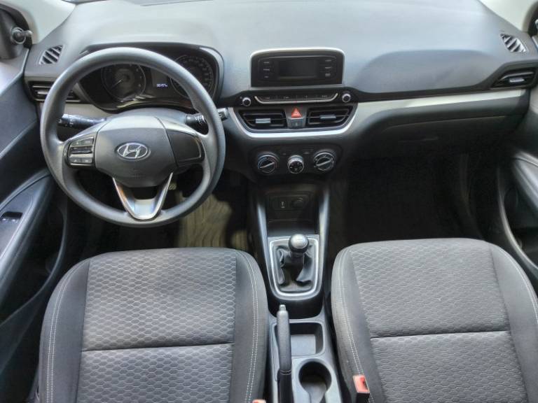 HYUNDAI - HB20 - 2021/2021 - Branca - R$ 59.900,00