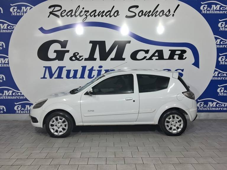 FORD - KA - 2013/2013 - Branca - R$ 29.900,00