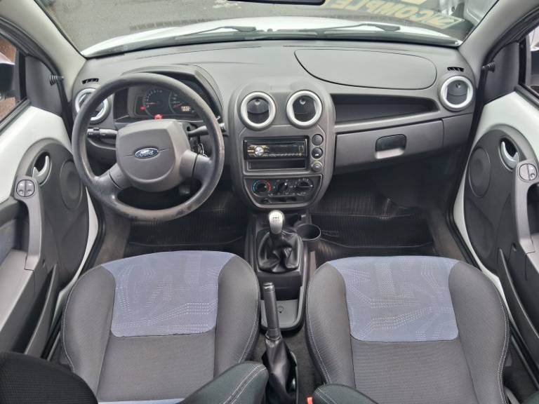 FORD - KA - 2013/2013 - Branca - R$ 29.900,00