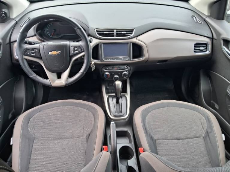 CHEVROLET - PRISMA - 2015/2015 - Branca - R$ 57.900,00