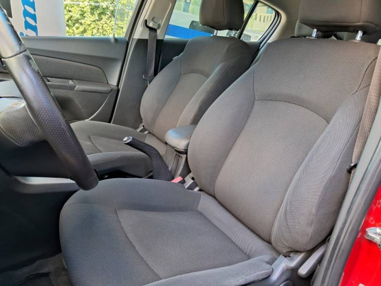 CHEVROLET - CRUZE - 2014/2014 - Vermelha - R$ 59.900,00