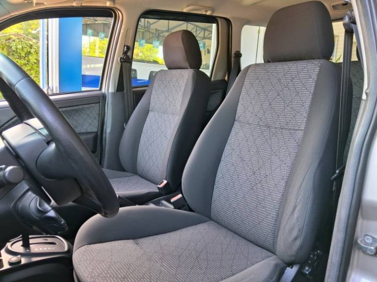 FORD - ECOSPORT - 2012/2012 - Cinza - R$ 45.900,00