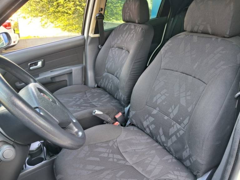 FIAT - PALIO - 2008/2009 - Branca - R$ 28.900,00