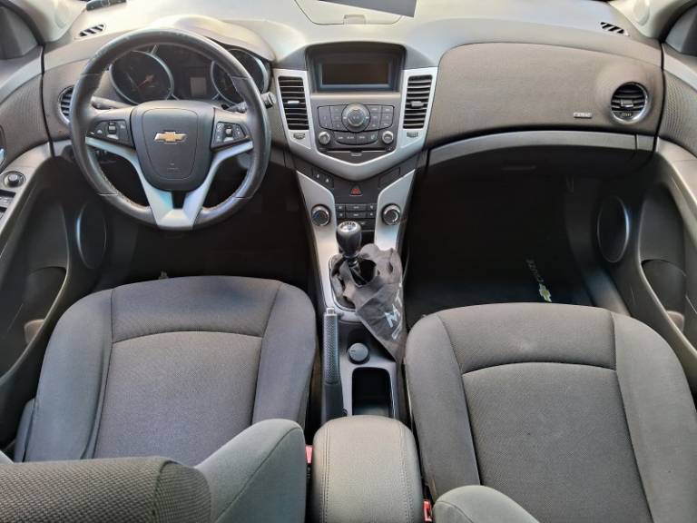 CHEVROLET - CRUZE - 2014/2014 - Vermelha - R$ 59.900,00